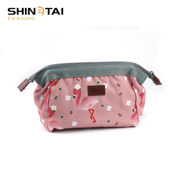 Fashion Large Capacity Travel Makeup Bag Cosmetic Bag