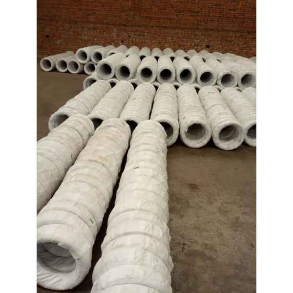 SAE1006 20 Gauge Galvanized Steel Wire 3.5mm