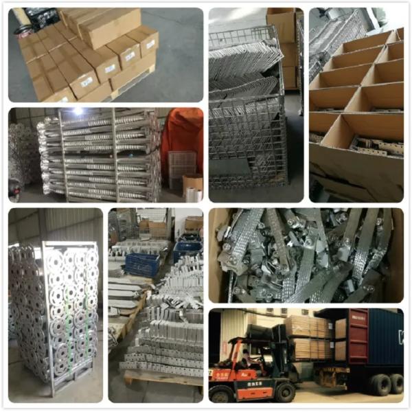 Screw Piles Anchor Hot DIP Galvanizing HDG Ground Screw Wooden House Foundation Pile