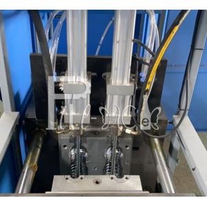 2400BPH PET Beverage Plastic Bottle Manufacturing Machine