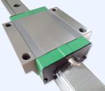 Customizable Heavy Duty Linear Guide Rail With Required Lubrication