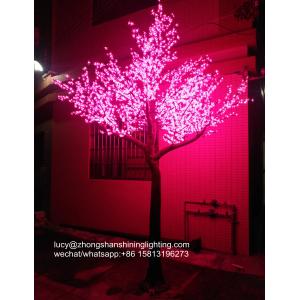 Quality led trees wedding decorations for sale