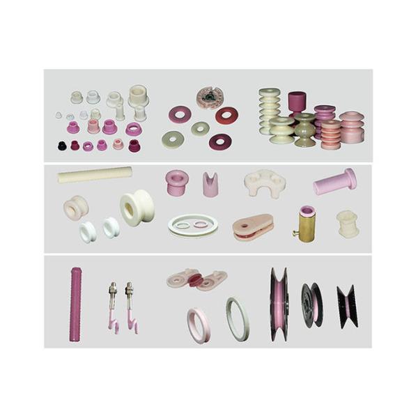 Wire Drawing Machine Parts Stepped Cone Pulley Corrosion Resistance