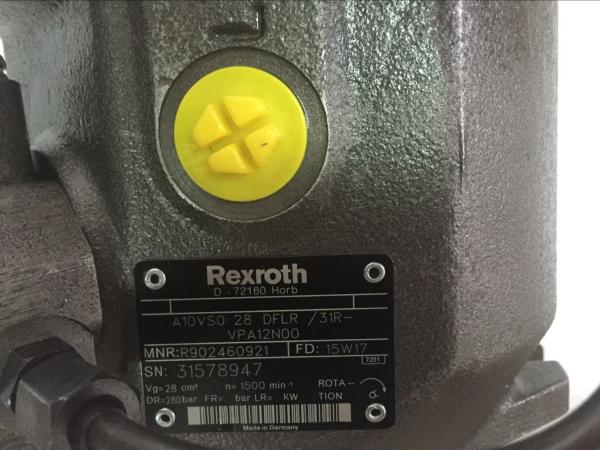 Buy STOCK SALE R902460921 A10VSO28DFLR/31R-VPA12N00 AA10VSO28DFLR/31R-VPA12N00 at wholesale prices