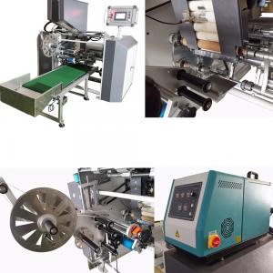 China Aluminum Foil Automatic Slitting And Rewinding Machine 350m/Min Silicon Paper on sale