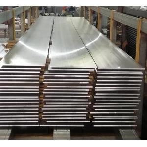 Quality Extruded 6061 T6 Mill Finish Flat Aluminum Plate , Aluminium Flat Plate for sale