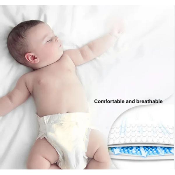 Disposable Custom Baby Diapers Baby Product Baby Diaper