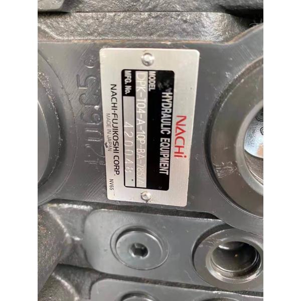 Hydraulic Distribution Control Valve DPK-T04-A-10P-BA-7857A DPK-T04-6P2G-AB-7831D