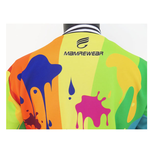 Stylish Sublimation Casual Polyester Sports Jacket With Pockets Comfortable