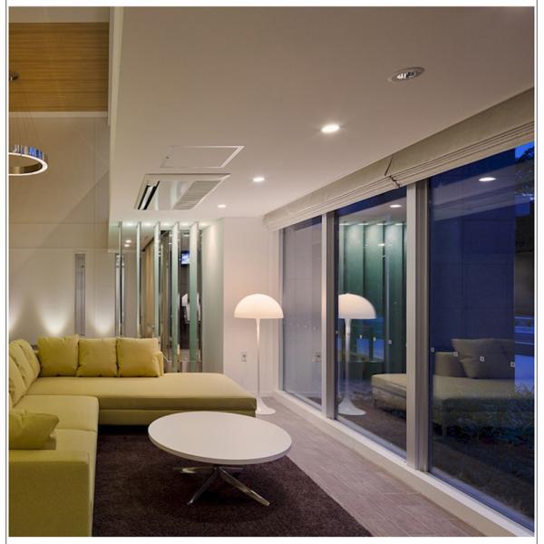 Modern Simple Panthella Floor Lamps Nordic Fashion Living Room Bedroom Bedside nordic standing lamp(WH-MFL-96)