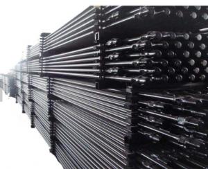 China Polished Oilfield Tools Steel Grade K Hollow Sucker Rod on sale