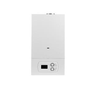 China 110V - 220V Wall Hung Gas Boiler 24KW High Efficiency on sale
