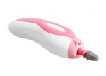 Household 2 Speed Nail Care Tools With 5 Head LED Light For Nail Care
