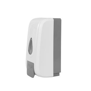 Quality Anti Acid ABS Refillable Manual Soap Dispenser For Bathroom for sale
