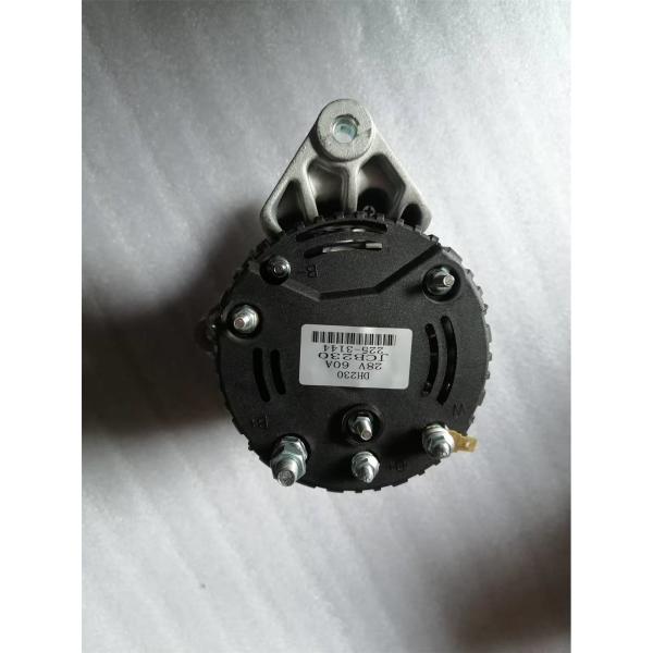 Excavator 24V ALTERNATOR 320/08611 32008611 for JCB 220