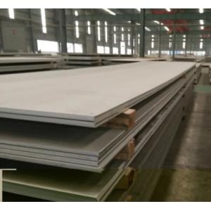 1000mm To 1250mm 309S ASTM Stainless Steel Plate 310S 316L