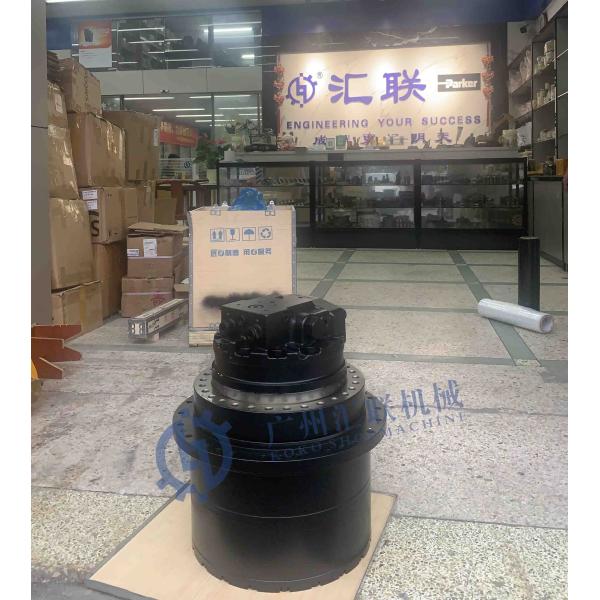 GM35 GM35VL DH220 YN15V00011F4 Final Drive Nabtesco Hydraulic Final Drive Motor For GM06 GM07 GM09 GM18