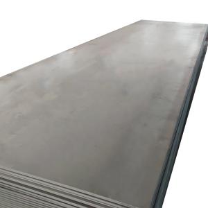 China Cold Rolled Carbon Steel Plate Sheet 1mm 4-60mm on sale