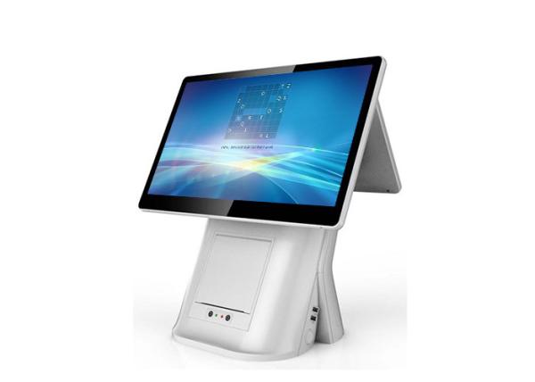 Buy Waterproof Windows POS System Low Noise User Friendly Design Concealed Cable Routing at wholesale prices