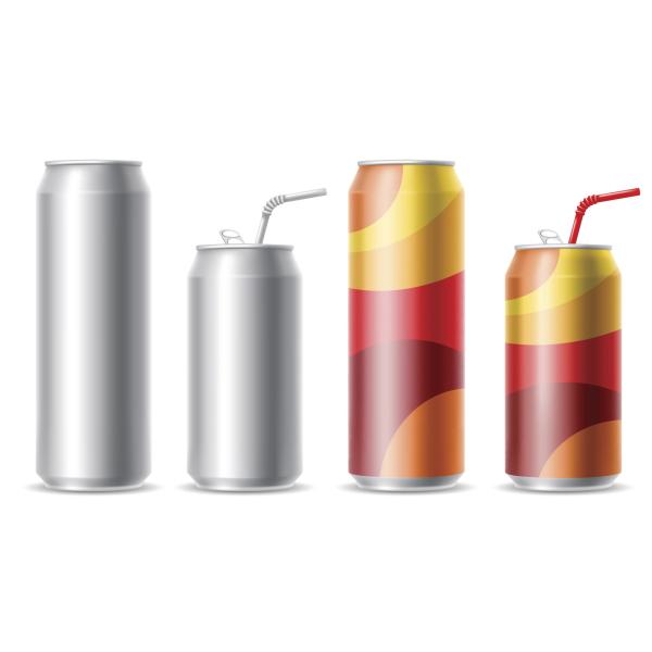12oz 16oz Aluminum Beer Cans With Small MOQ For Print cans
