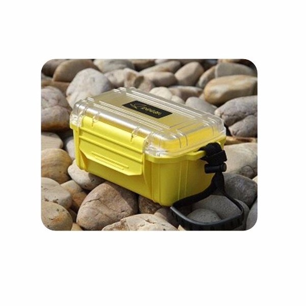 Watertight Boat First Aid Kit Boxes Small Waterproof Empty ABS