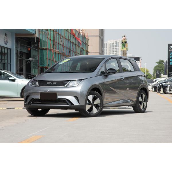 BYD's 2024 EV Dolphin 420KM Vitality Edition for 5 Seats and 5 Doors Compact Sedan Level