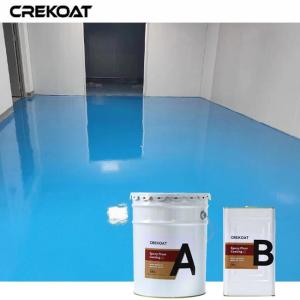 Quality Anti-Microbial Industrial Concrete Epoxy Maintaining Hygiene In Food Facilities for sale