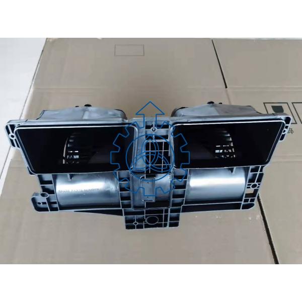 24V Plastic SCANIA Bus Spare Parts Fan Motor 2195206 1854876