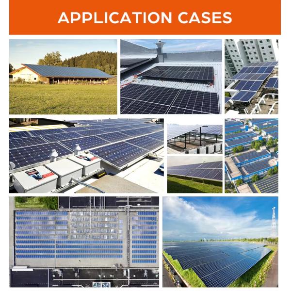 Sangsolar 5kw Off Grid Hybrid Solar Energy System All In One Storage Single Phase For 5kw Solar Energy System