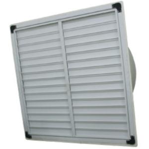 Ventilation exhaust fan with glass steel material