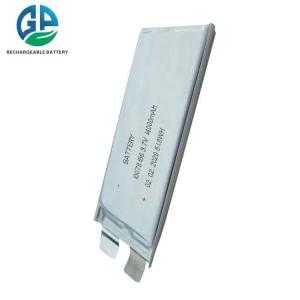 High Rate Li Polymer Battery Rechargeable 30C Max60C 14000mah Battery 10078156