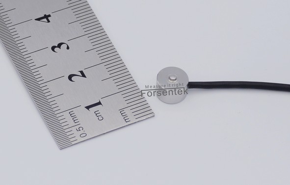 Subminiature load button 500N 300N 200N 100N 50N button type load cell