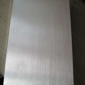 Quality T6 Aluminium Flat Plate for sale