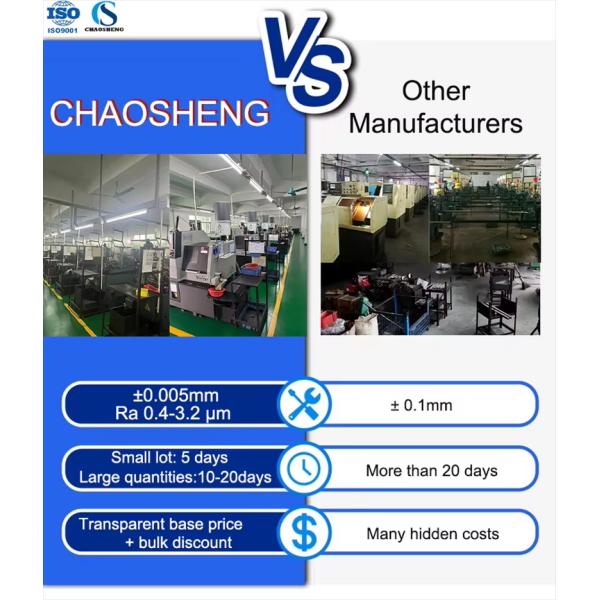 Laser Engraving Turning SS 304 Shaft Stainless Steel Aerospace CNC Machined Parts