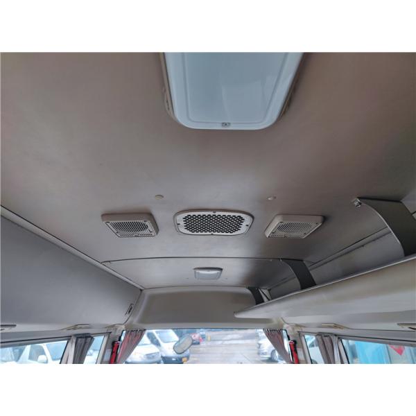 Diesel Second Hand Luxury 23 Seats Bus