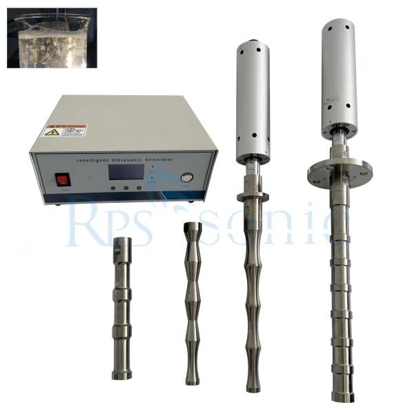 Buy Probe for Ultrasonic Homogenizer Sonicator Processor Cell Disruptor Mixer at wholesale prices