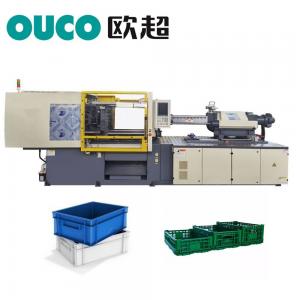 China Plastic 500 Ton Injection Molding Machine Fruit Basket Automatic Molding Machine on sale