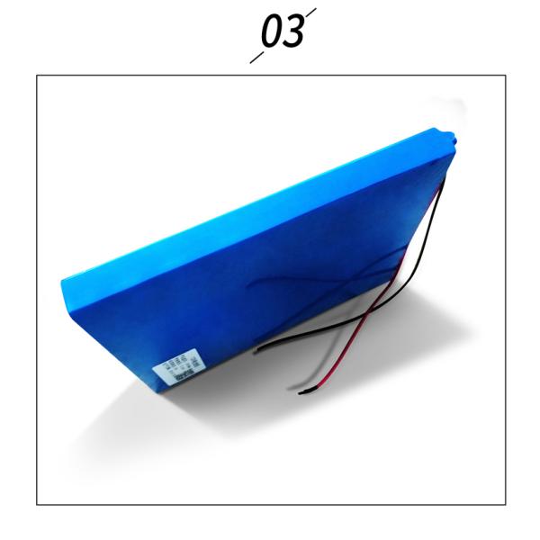 26650 Solar PV Battery Electric Wheelchair Batteries 20AH 12.6V Lithium Ion