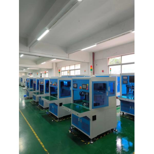 10000A Battery Spot Welder 220V 4KW for 18650 Cells 5000pcs/h