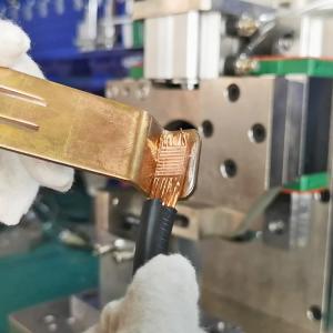 20KHZ 6000W Ultrasonic Battery Welder Terminal And Wire Welding Together