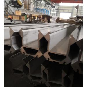 7250mm Aluminium Extruded Profiles Long Tf500 Feed Beam HYASVFB7020