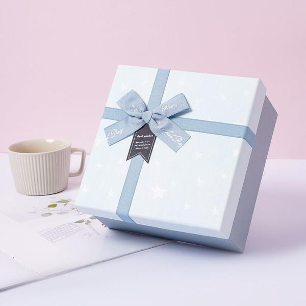 Christmas Wedding Festival Gift Wrapping Box Jewellery Cosmetic Packaging Boxes