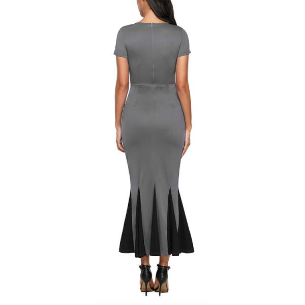 Newest Design Women Wholesale Hot Women Bodycon Long Dress