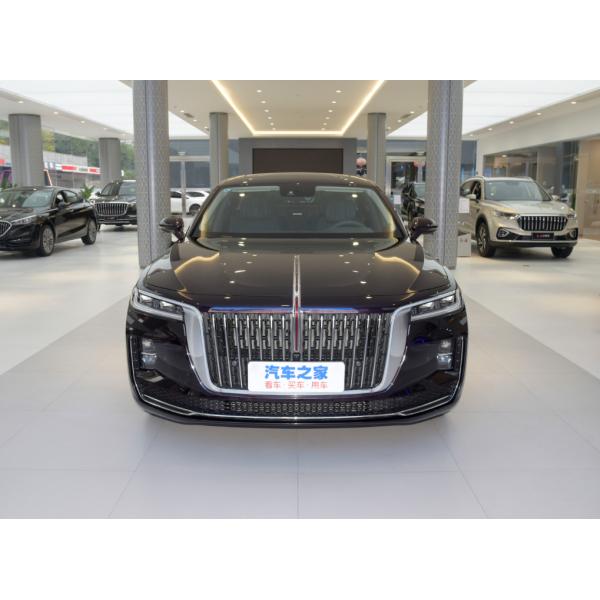 2024 Faw Hongqi H9 Car Electric Car Adult 4 Door 5 Seat Sedan for Business in 's Market
