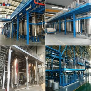 Quality 16m 3500L×3 Zanthoxylum Oil Critical Co2 Extraction Machine for sale