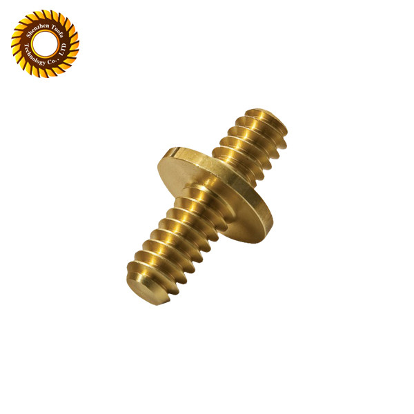 Anodizing Ra3.2 Cnc Lathe Milling Parts Sheet Metal Fabrication Parts 1000mm Length