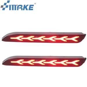 Quality Wish Sienna Isf LED Rear Bumper Light Open Circuit Protection Safety Driving for sale