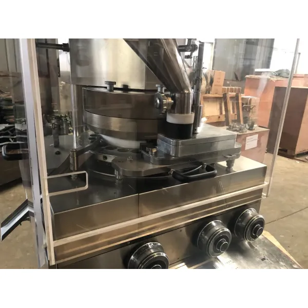 Pharmaceutical Machine Rotary Tablet Press Tablet Making Machine with Pre-Pressure