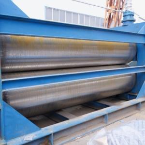 Thickness Custom Metal Mesh Expanded Stretched / Punched