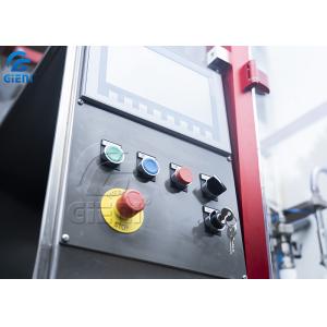 Cream 60ppm Dia 19mm Plastic Tube Filling Sealing Machine